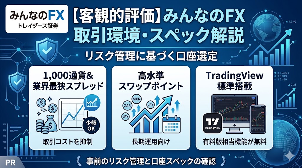 みんなのFX